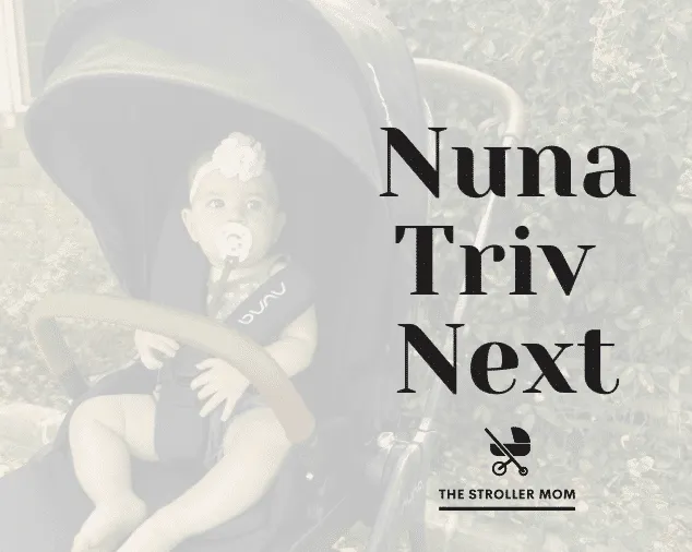 Nuna Triv Cover Image