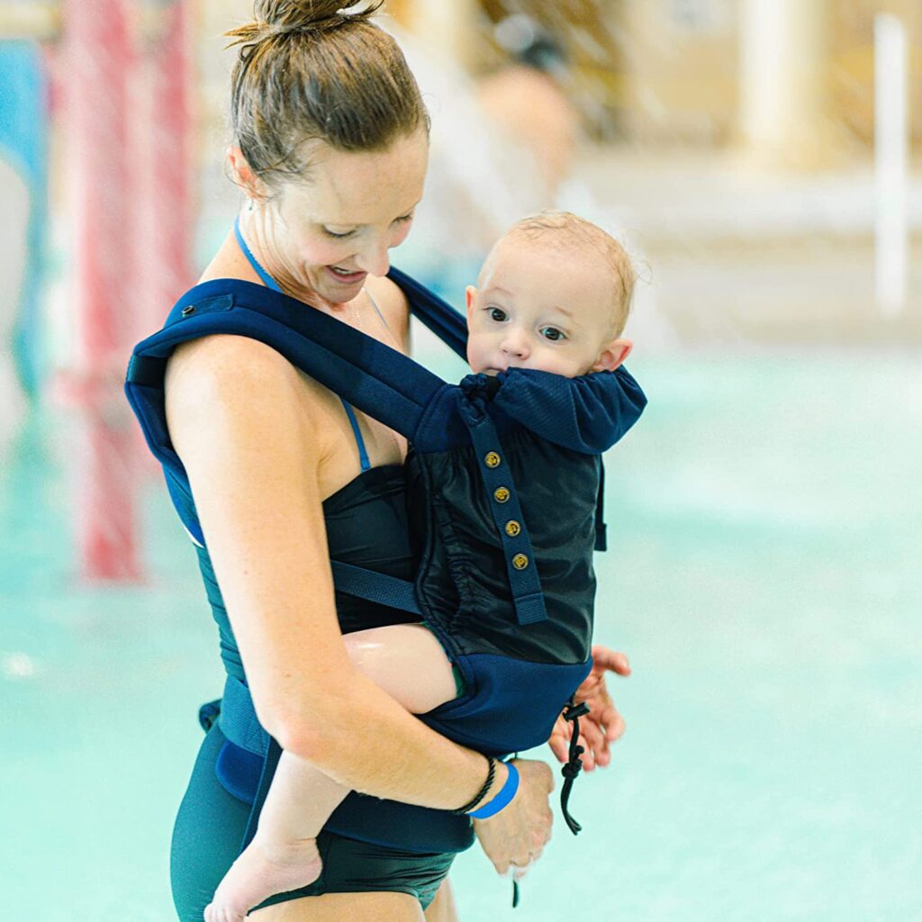Amphibia Water Baby Carrier
