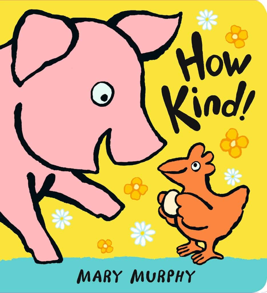 How Kind! Book cover
