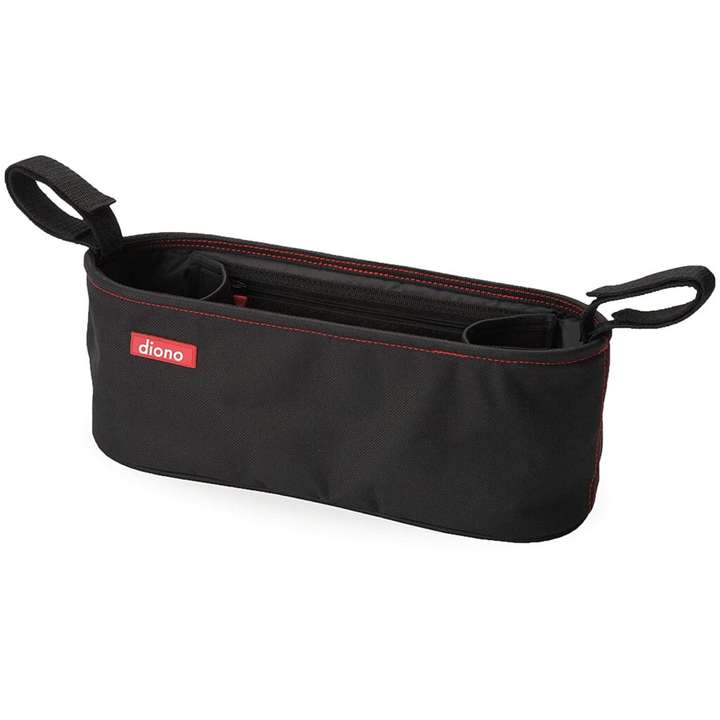 Buy NEW Swanoo Stroller Organizer Bag Compact Mirror Detachable