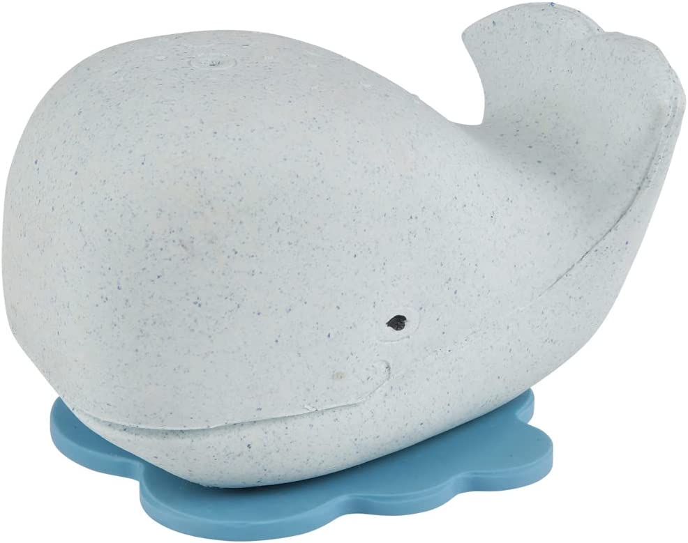HEVEA Whale Bath Toy