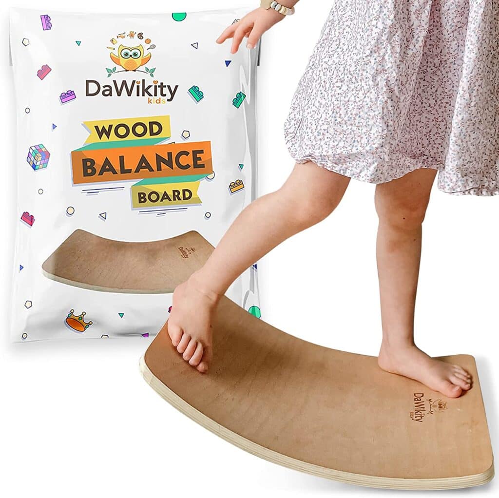 DaWikity Balance Board