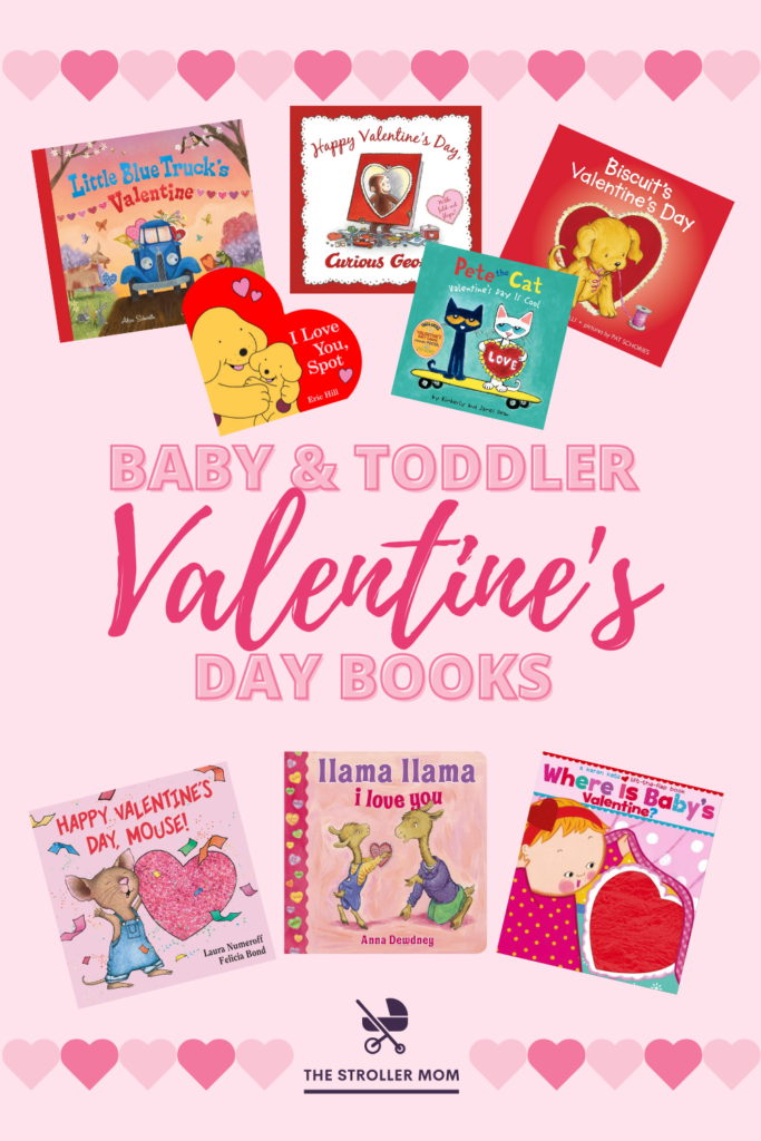 Valentine books 