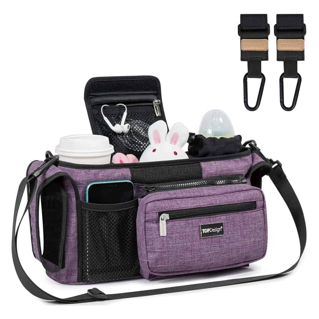 Image of TOPDesign Stroller Organizer