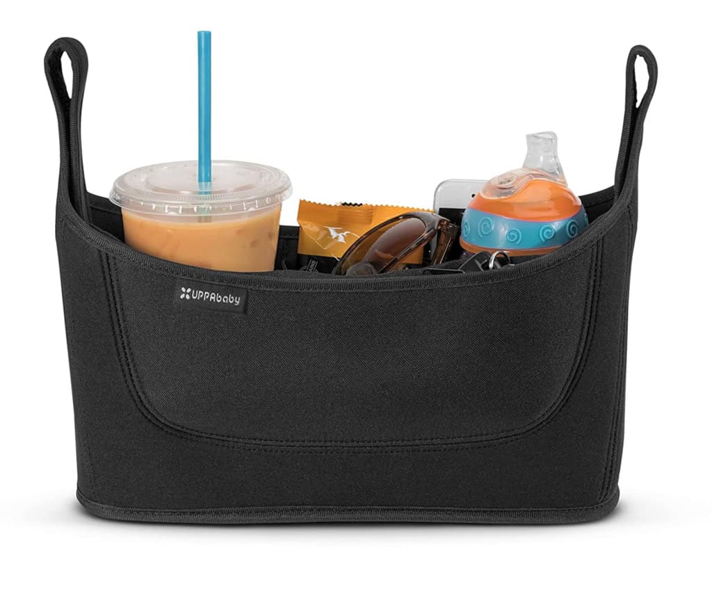 Image of Uppababy stroller organizer