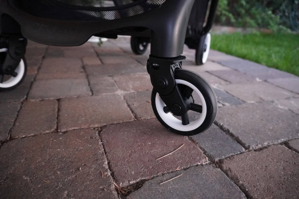 Bugaboo Butterfly Wheels