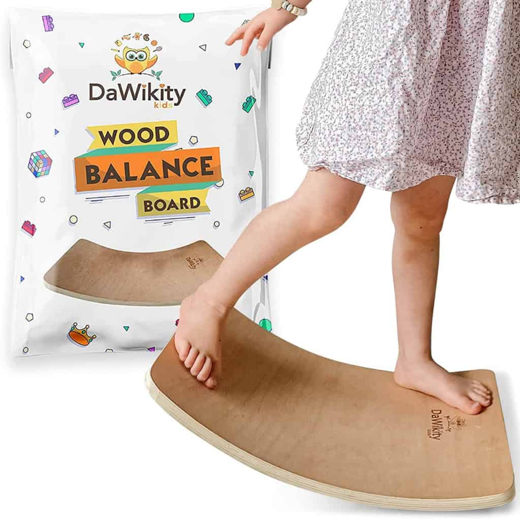 DaWikity Balance Board