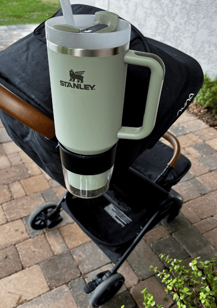 Should you buy the Nuna Cup Holder