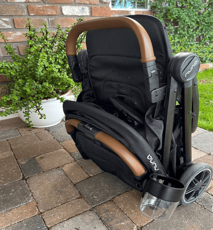 Nuna stroller caddy best sale