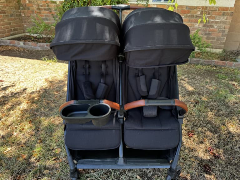 Silver Cross Jet Double Review | Honest Thoughts from a Mom