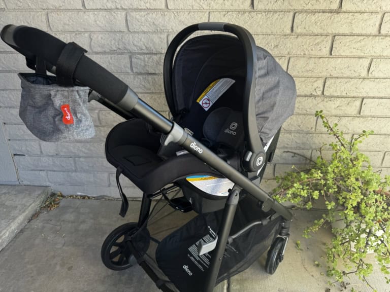 Diono Quantum 4 Travel System Review: Honest Thoughts from a Mom