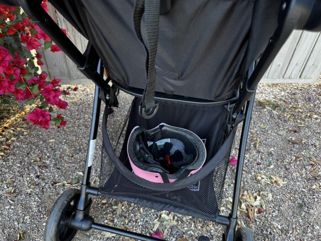 Graco Ready2Jet Basket