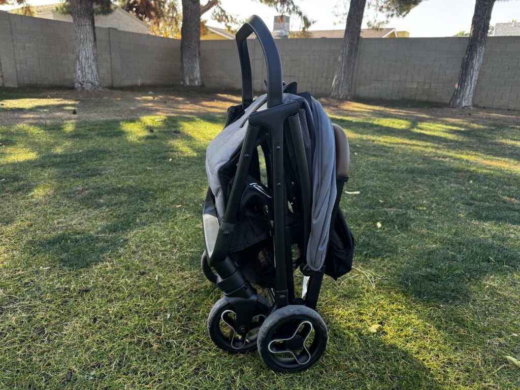 Graco Ready2Jet Folded