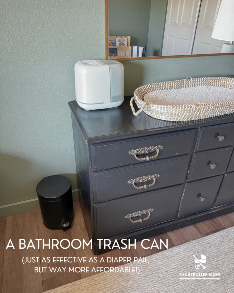 Nursery Trash Can