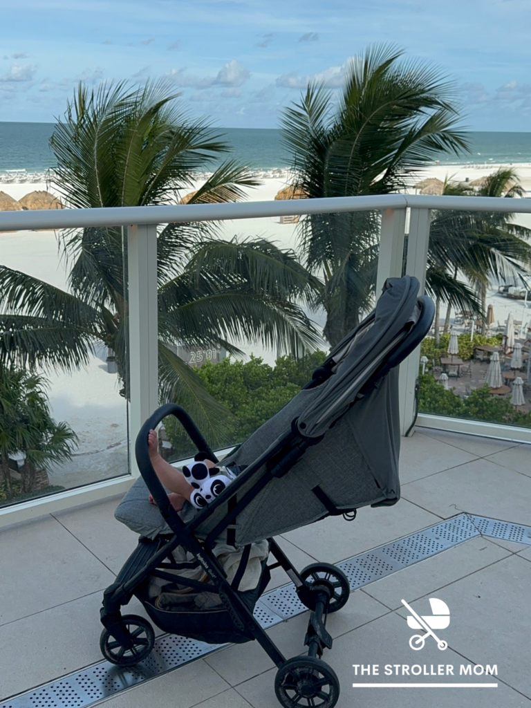 Inglesina Quid 2 Review: A Travel Stroller with an Upright Seat!