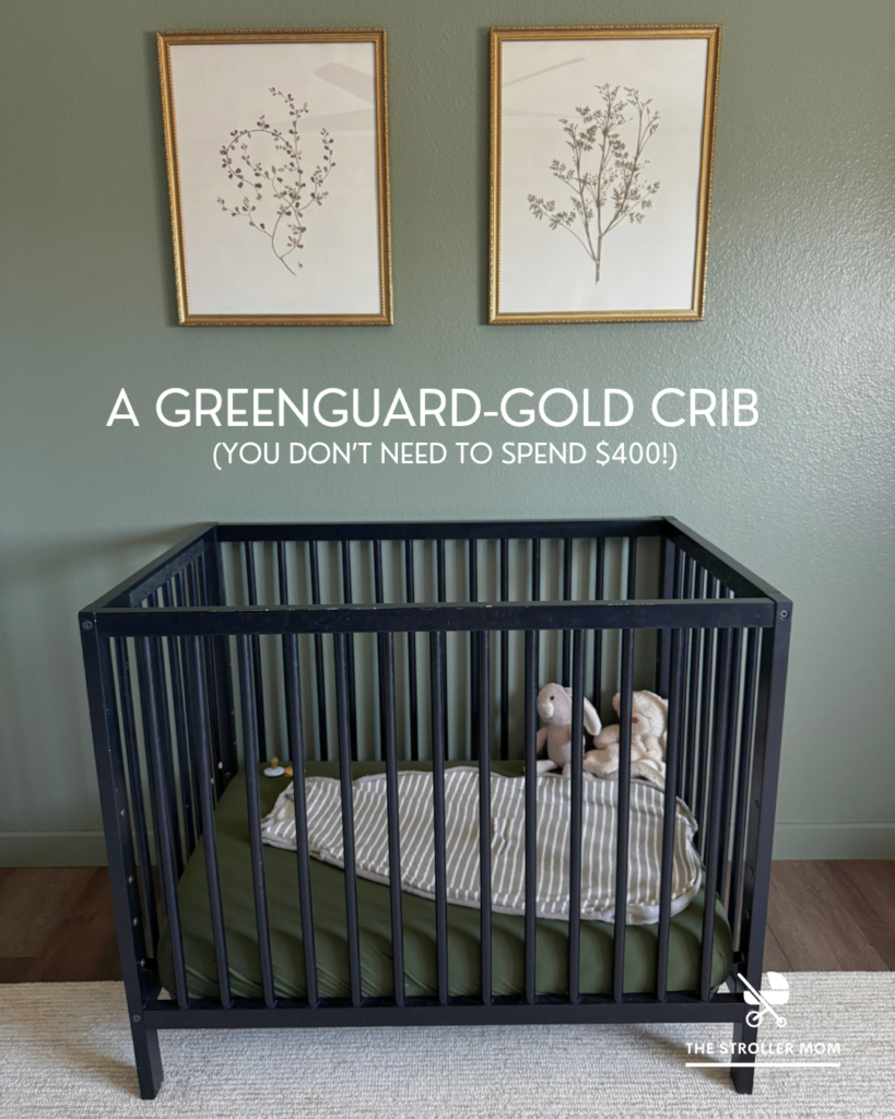 Baby Crib