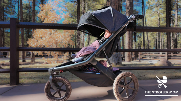 Guava Roam Jogging Stroller: Honest Review from a Mom