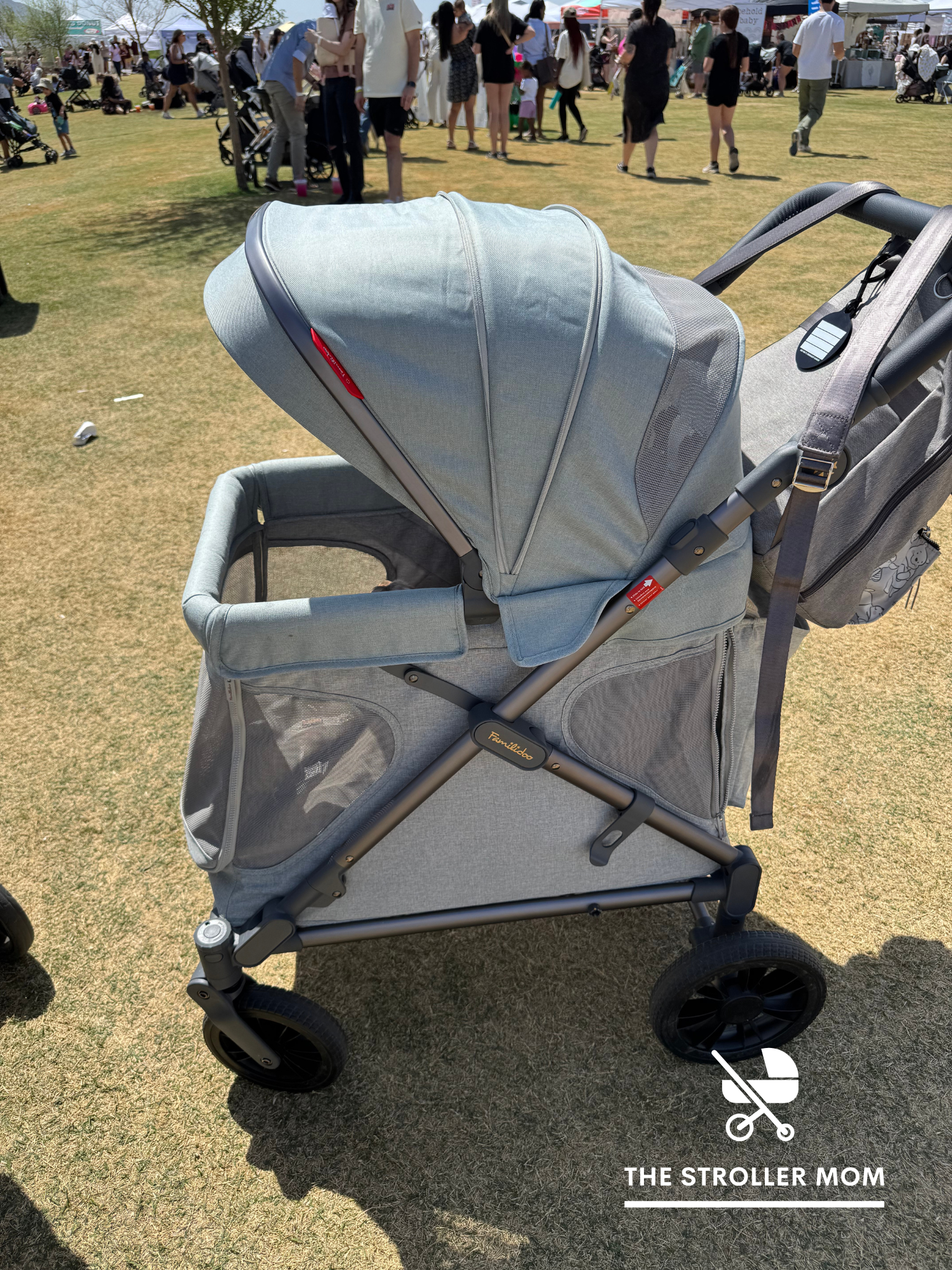 Best familidoo stroller wagon 2025