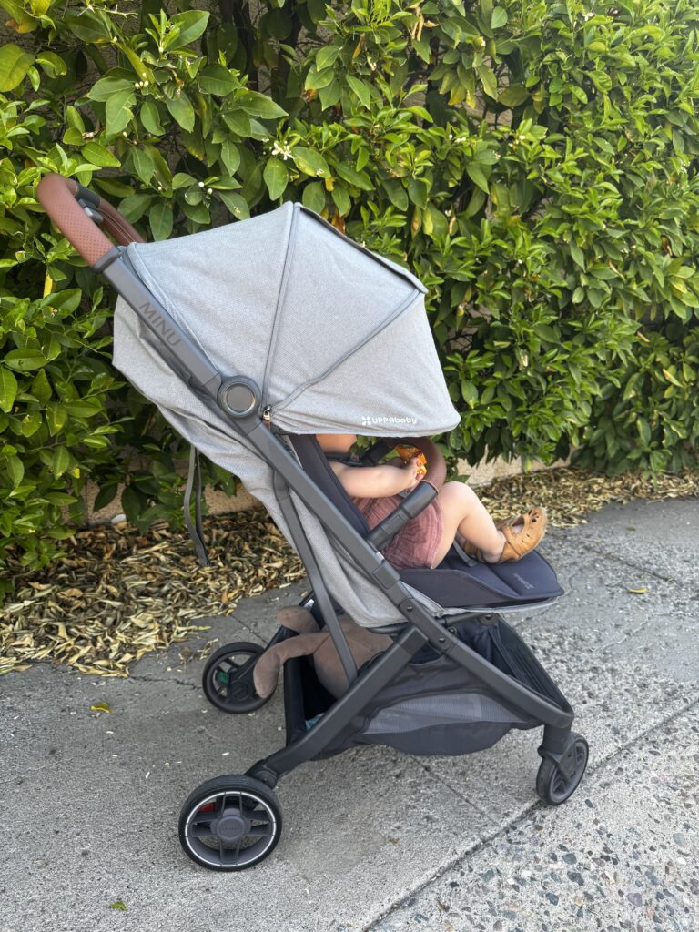 UPPAbaby Minu V3 Review | Is This the Perfect Travel Stroller?