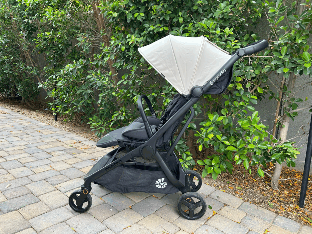 Metro 3 stroller