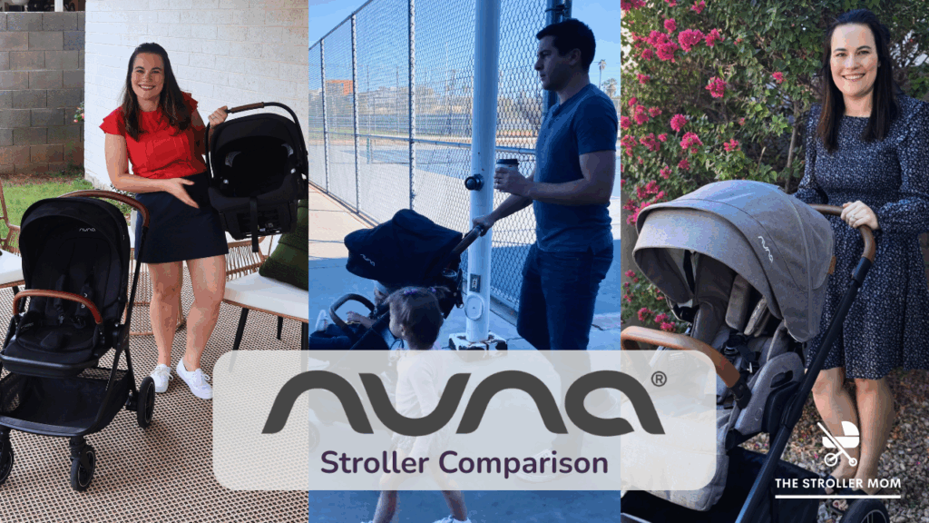 Nuna Stroller Line ip