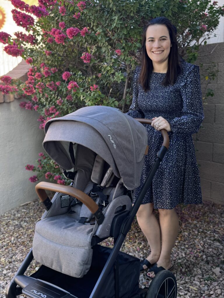 Nuna Mixx Next Stroller