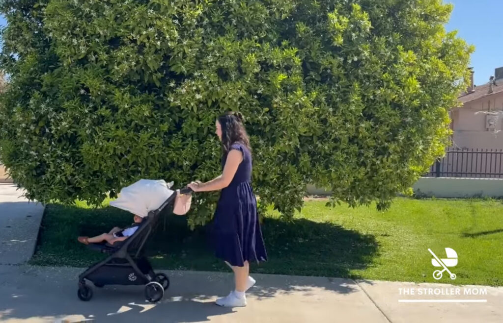 ergo metro 3 walking 