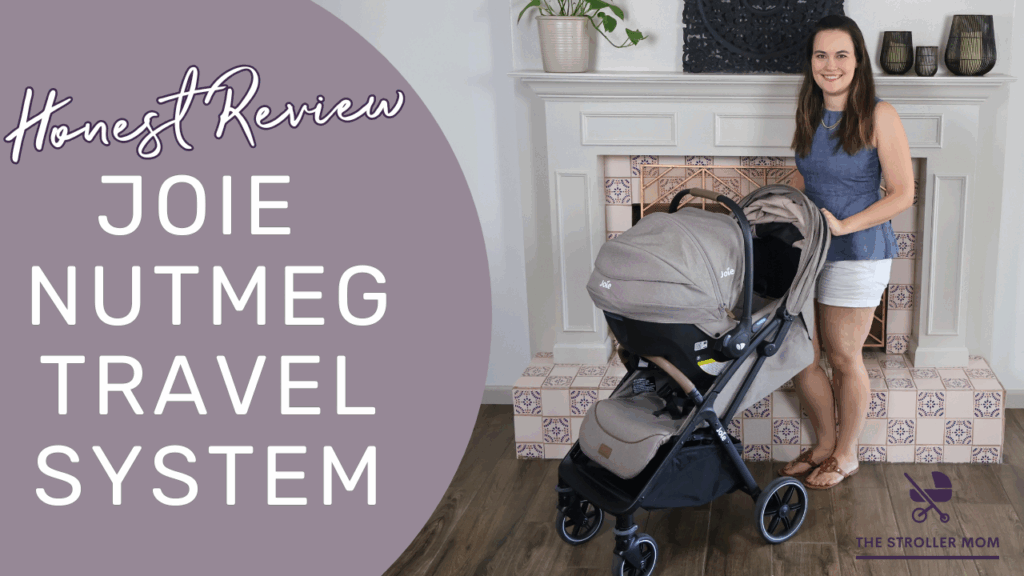 Joie Nutmeg Review