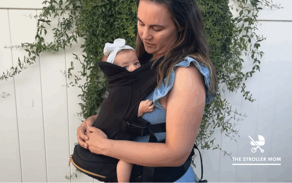 Tushbaby with baby
