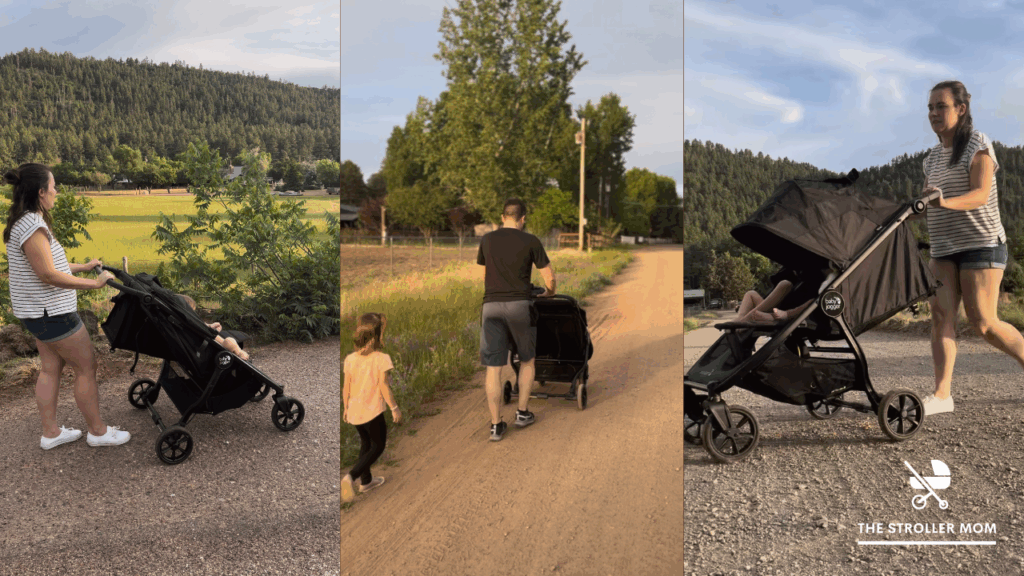 GT2 Double Stroller 