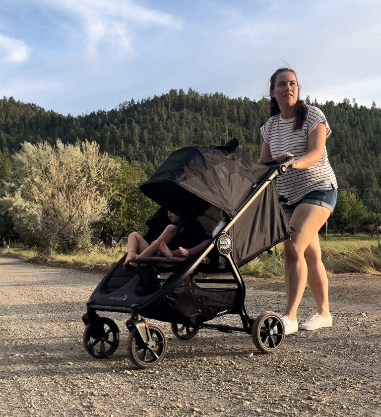 Best Side-by-Side Double Strollers with Rider Boards for 3 Kids