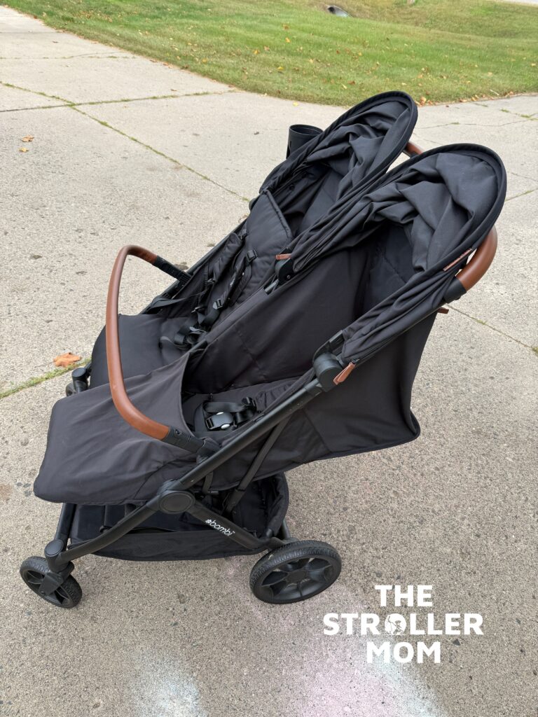 Bombi Twin Recline 