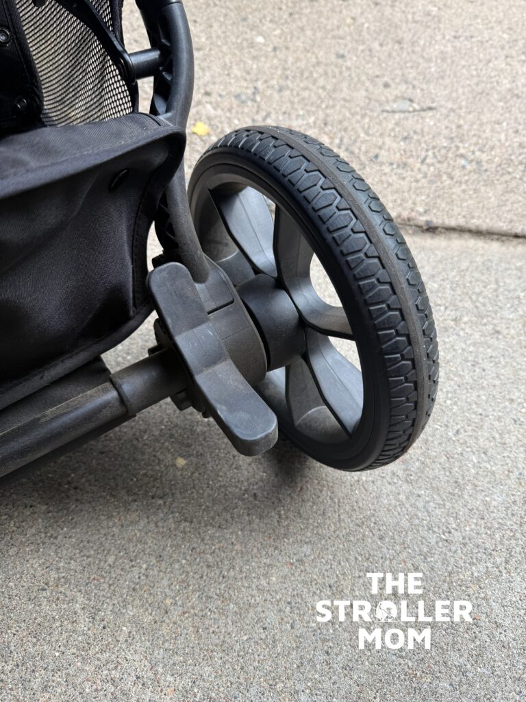 Bombi Twin Break and Wheel