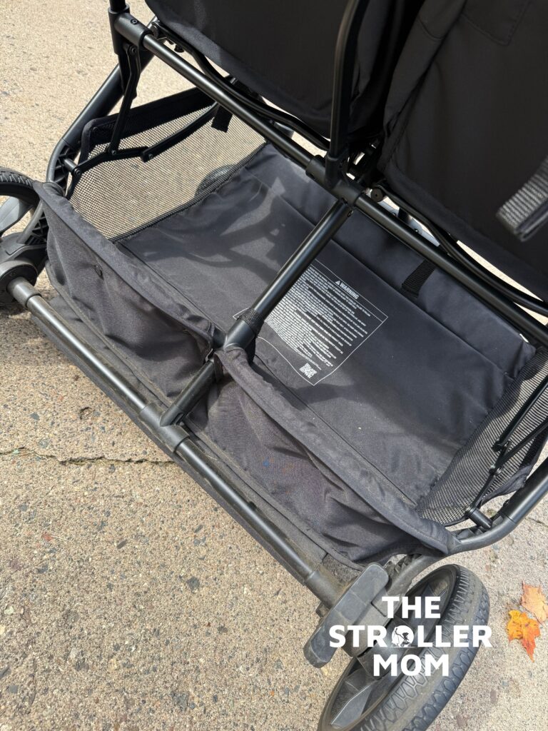 Bombi Twin Basket
