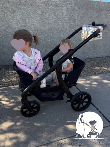 Momcozy changego Wagon mode