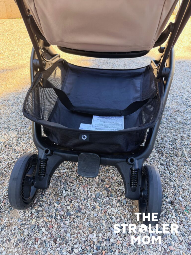 bugaboo butterfly 2 basket 