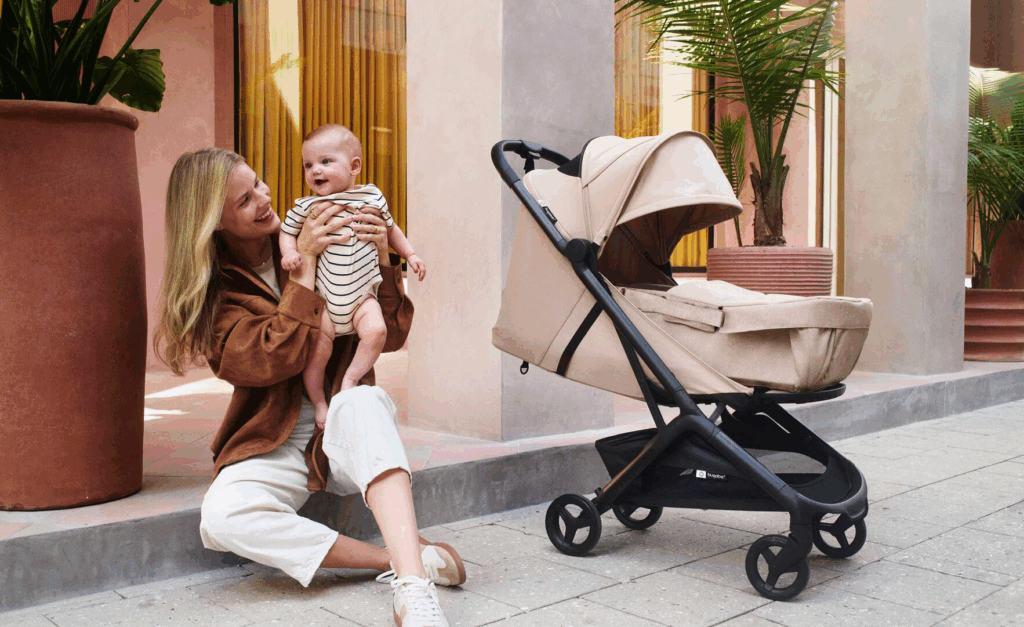 Butterfly 2 Baby Nest 