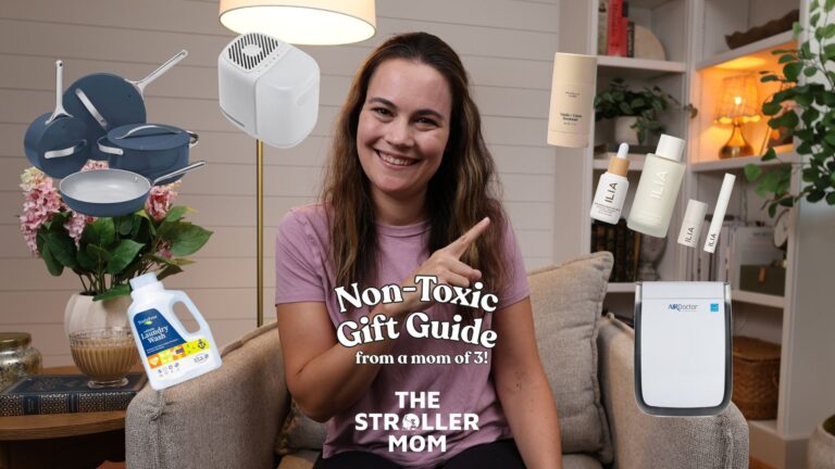 Best Low-Tox Gifts for Mom: Makeup, Cleaning Products, and Everyday Favorites
