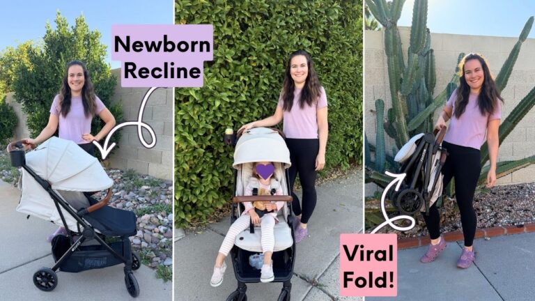 Bombi Bebee V3 Review: Best Budget Travel Stroller From Birth?